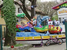 Ostersonntagspaziergang durch den Böhmischen Prater